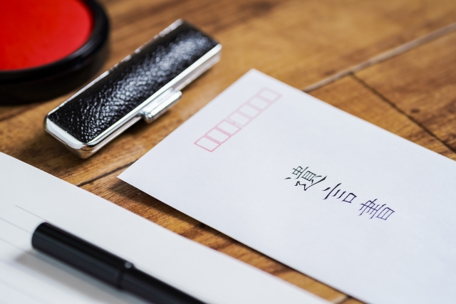 遺言書を書く～自分の思いを相続人に伝える