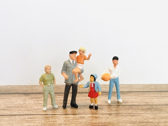 相続人～相続の範囲と優先順位